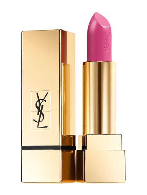 ysl fuchsia innocent|YSL Fuchsia Innocent (27) Rouge Pur Couture SPF15 Lipstick.